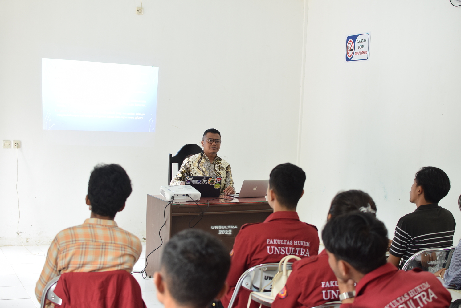 Ruang Perkuliahan